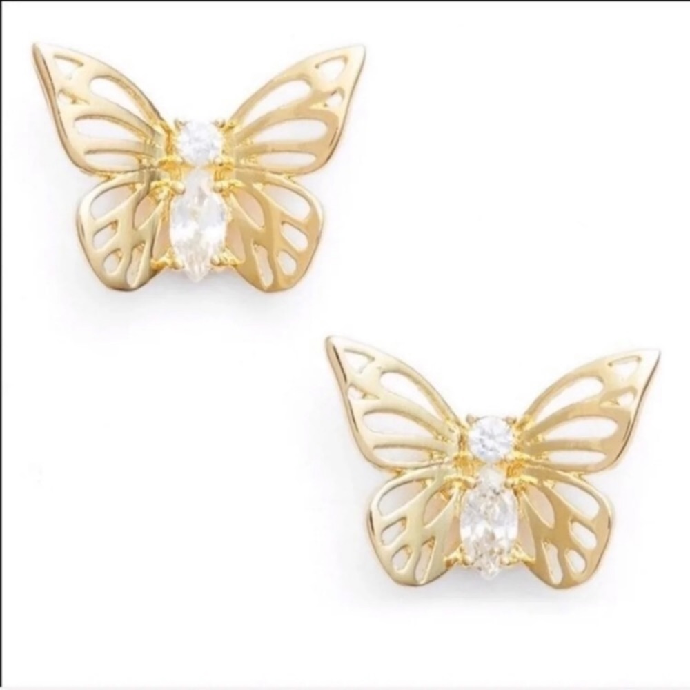 🦋 Kate Spade Butterfly Earrings🦋